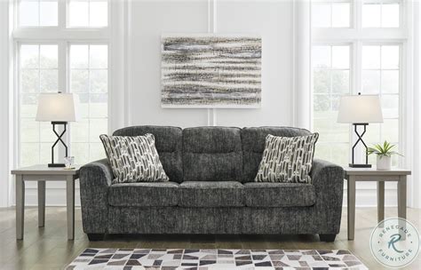 fabric sofas with metal gun beads|gunmetal sofa coleman.